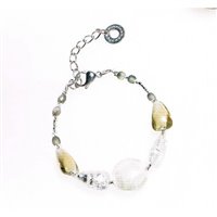 Bracciale Antica Murrina Venezia Donna Marina in Vetro BR683A02 - BR683A02